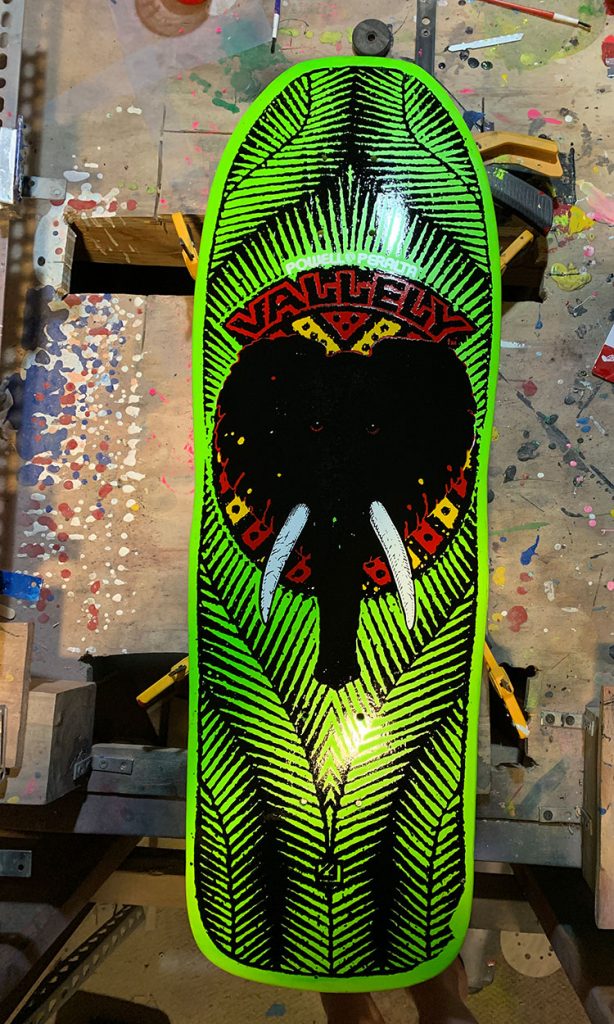 powell peralta mike vallely elephant