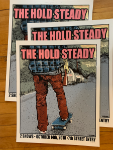The Hold Steady in Minneapolis
